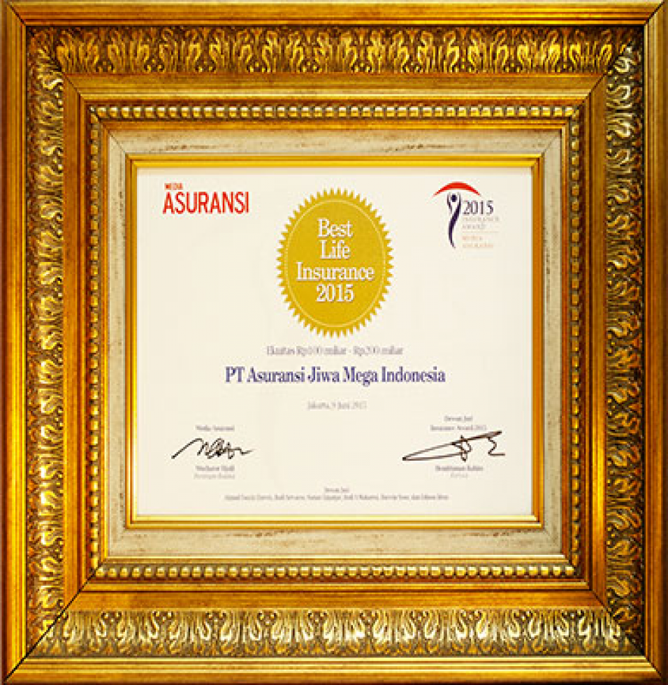 Company Awards - PFI Mega Life
